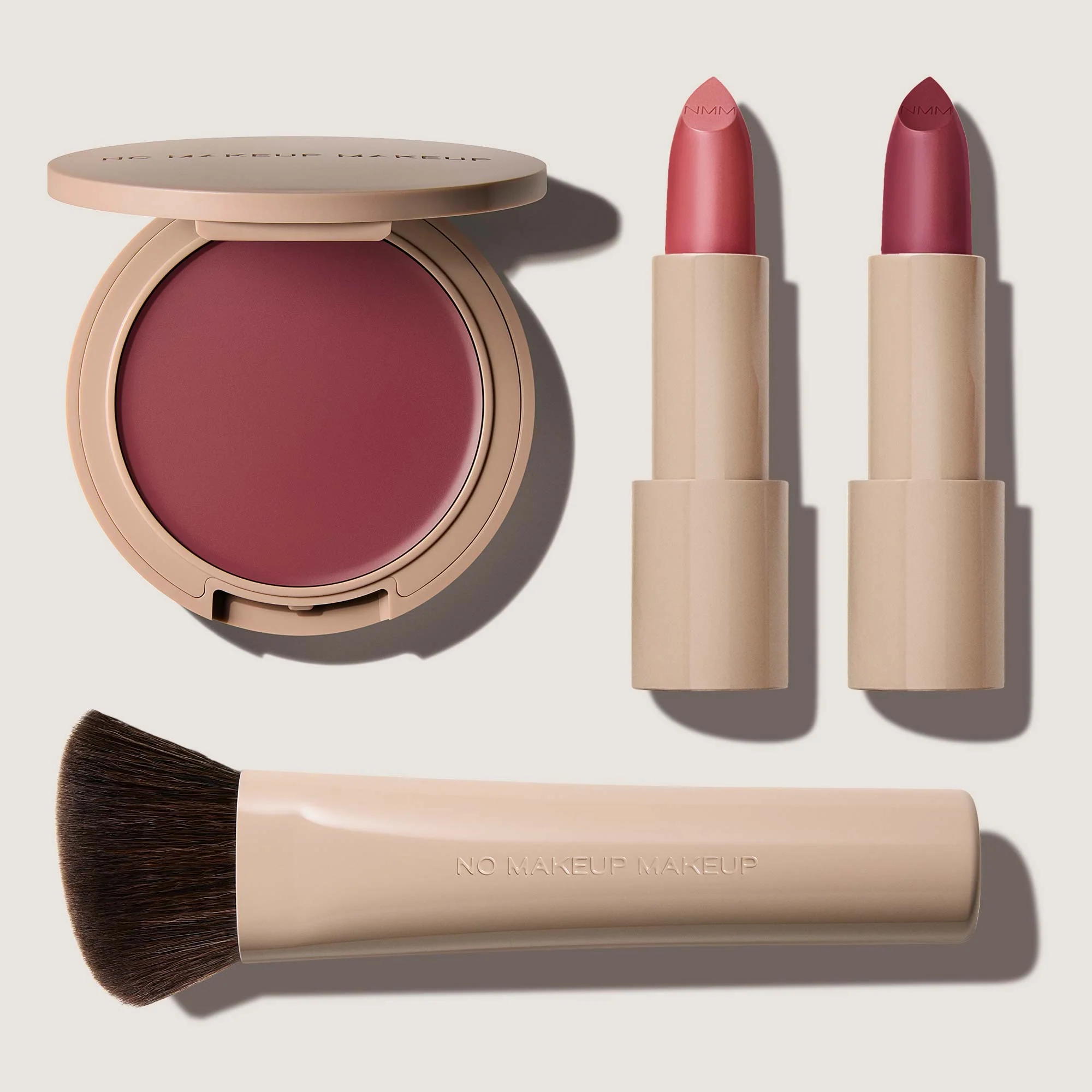 Lip + Cheek